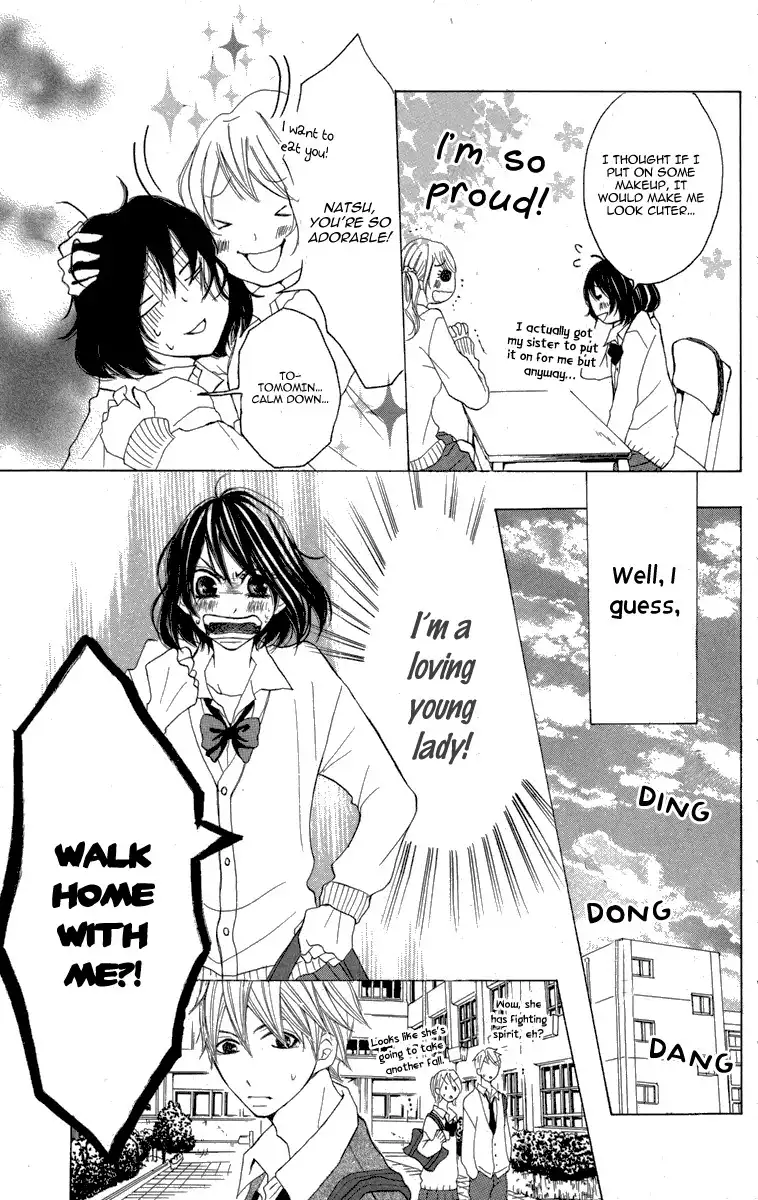 Kanpeki Kareshi Kanojo Chapter 1 17